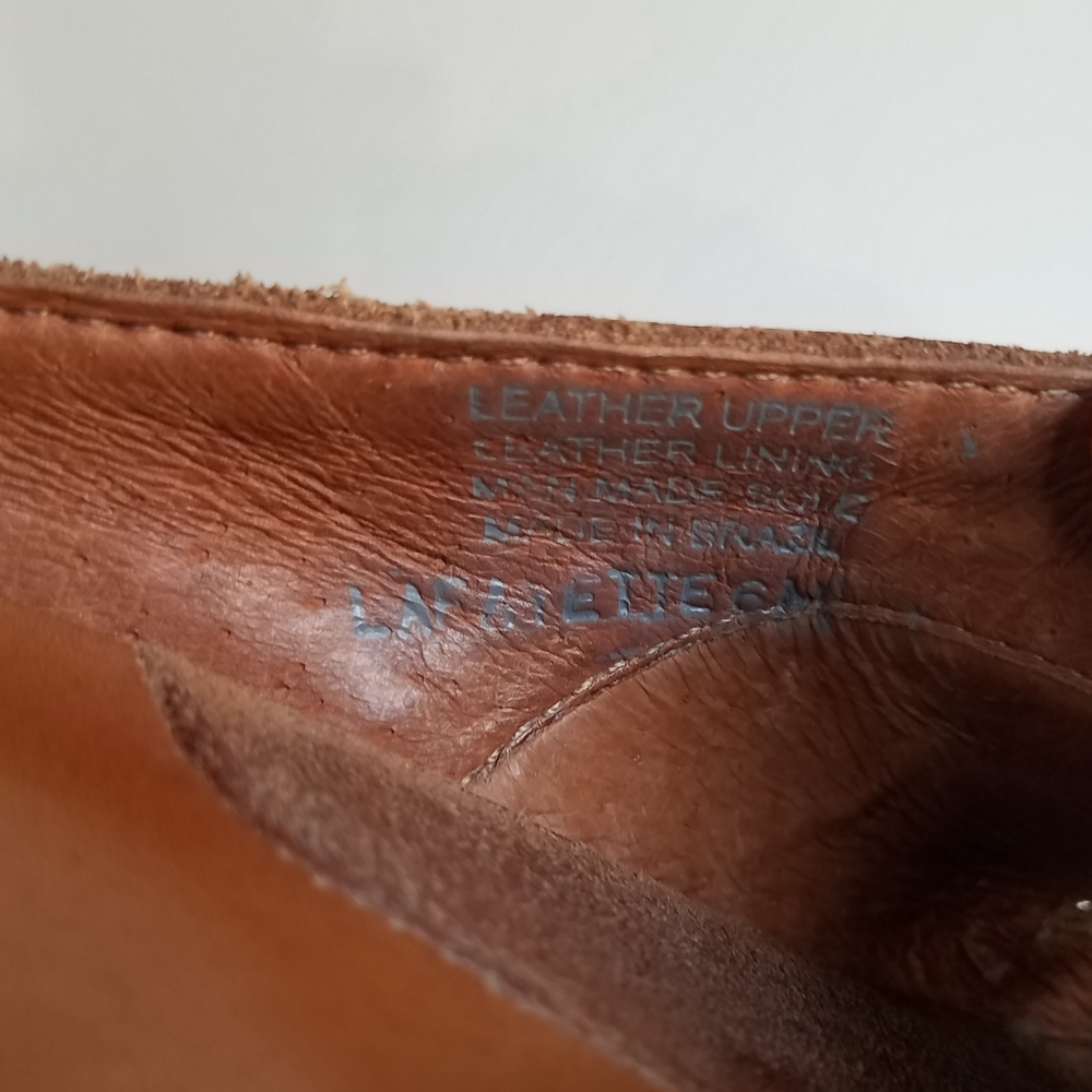 Lafayette Leather Mules by Nuture - Picture 10 of 12